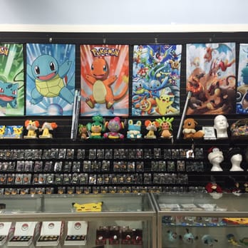 Pokemaniacs - Toy Stores Near Me - Cedar Park, Texas