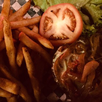 Dubliner Pub - Kerry Burger!  Yummy! - Pubs Near Me - Saint Paul, Minnesota