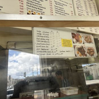 New Queen Barbeque - Menu 3/30/24 - Hawaiian Near Me - Honolulu, Hawaii