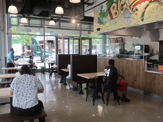 Big Wig Tacos by null