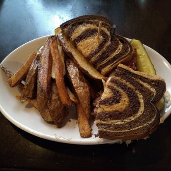 Fitzpatrick's Tavern - Reuben sandwich - Beer, Wine & Spirits Near Me - Solvang, California