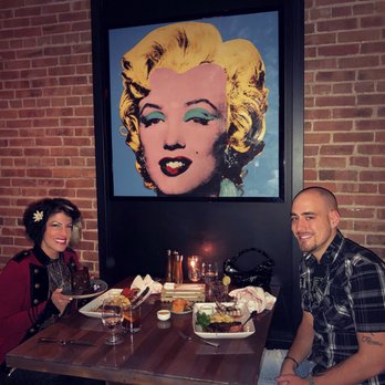 Main + Abbey - My fiancé gets her Torte cake for her birthday dessert! - Gastropubs Near Me - Sioux City, Iowa Main + Abbey - My fiancé gets her Torte cake for her birthday dessert! - Gastropubs Near Me - Sioux City, Iowa