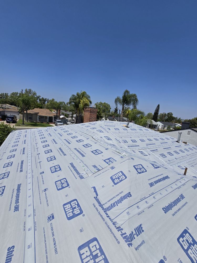 Slide of Eminent Roofing