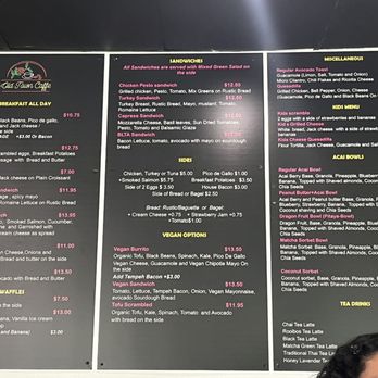 Old Town Caffe - Menu - Coffee & Tea Near Me - Pasadena, California Old Town Caffe - Menu - Coffee & Tea Near Me - Pasadena, California