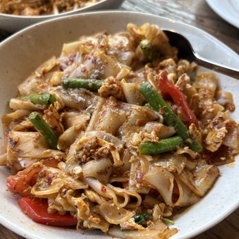 Imm Thai Street Food - Pad Kee Mao - Thai Near Me - Berkeley, California Imm Thai Street Food - Pad Kee Mao - Thai Near Me - Berkeley, California