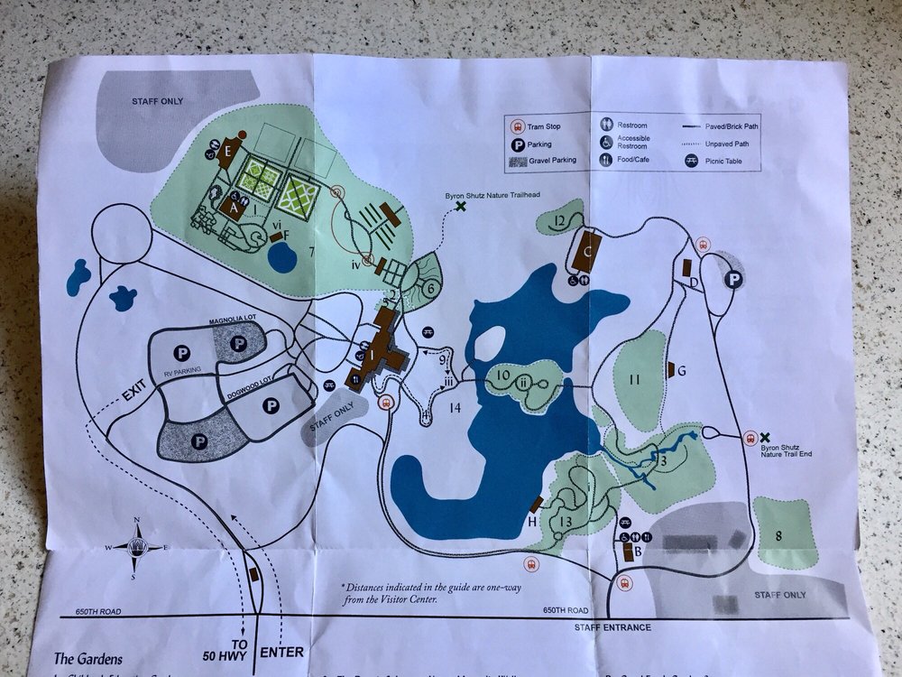 POWELL GARDENS 287 Photos & 61 Reviews 1609 NW US Highway 50