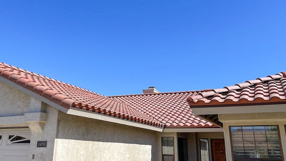 Slide of Sandoval Roofing