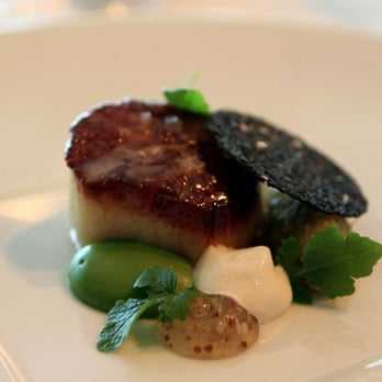 Per Se - Scallop - French Near Me - New York, New York Per Se - Scallop - French Near Me - New York, New York