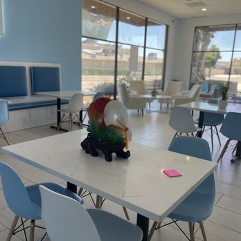 Milk Tea Lab - Dining area - Bubble Tea Near Me - San Diego, California Milk Tea Lab - Dining area - Bubble Tea Near Me - San Diego, California