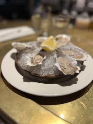 Hawksmoor Chicago by null