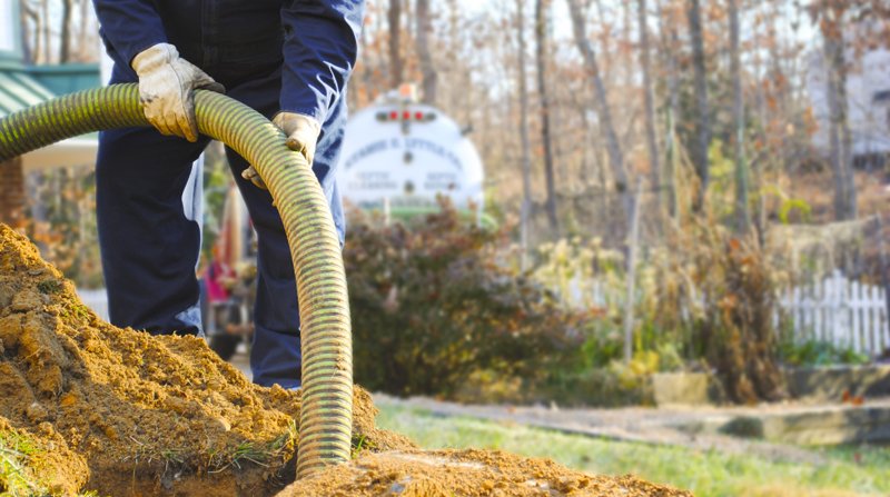 Arnett Environmental - septic in Shelby, AL