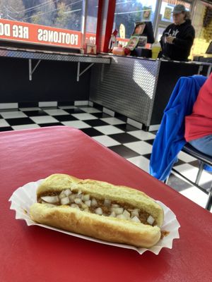 Hot Diggity Dogs by null