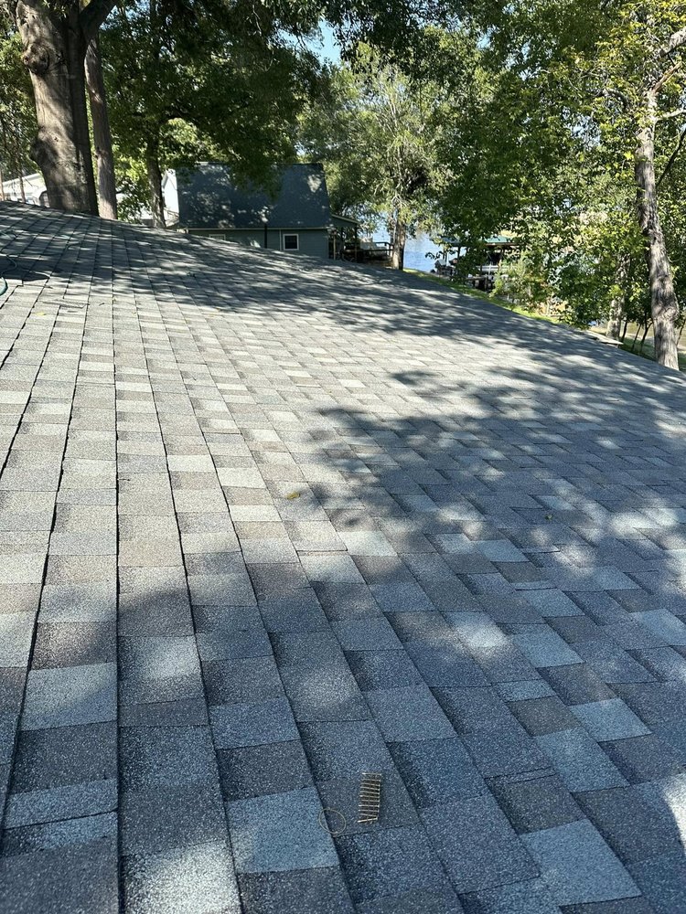 Slide of Purpose Roofing and Construction