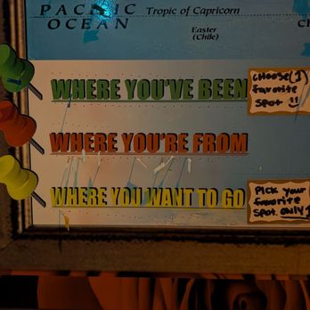 Foreign Exchange Lounge - Love this world map idea! - Hookah Bars Near Me - Las Vegas, Nevada Foreign Exchange Lounge - Love this world map idea! - Hookah Bars Near Me - Las Vegas, Nevada