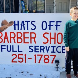 Hats Off Barber Shop