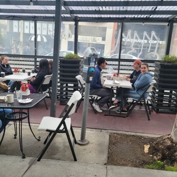 Art's Cafe - Outside dining - Diners Near Me - San Francisco, California