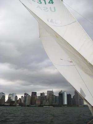 Hudson River Community Sailing by null