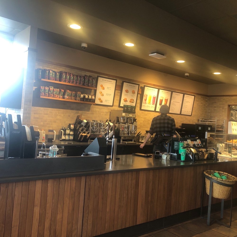 Starbucks - a coffee shop with a coffee machine - Coffee & Tea Near Me - Medina, Ohio Starbucks - a coffee shop with a coffee machine - Coffee & Tea Near Me - Medina, Ohio
