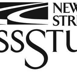 New Street Glass Studio - New Street Glass Studio Logo
