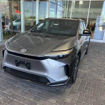 Avondale Toyota - BZ4X - Car Dealers Near Me - Avondale, Arizona