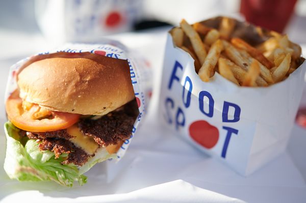 SKECHERS Food Spot by null