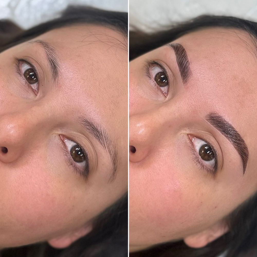 Brows By Thuy Logo