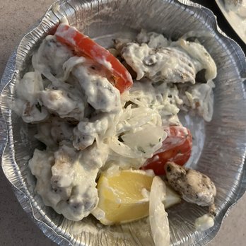 Papagus - Chicken Souvlaki - Greek Near Me - Lake Zurich, Illinois Papagus - Chicken Souvlaki - Greek Near Me - Lake Zurich, Illinois