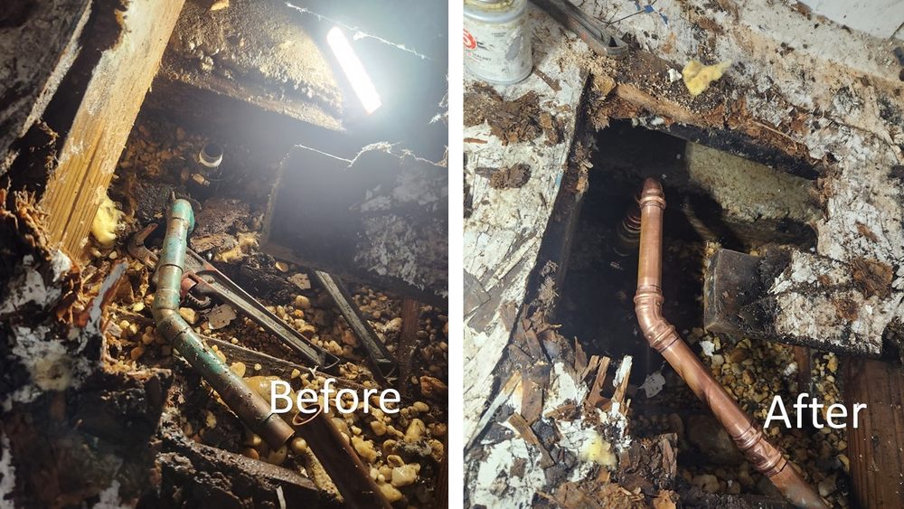 Slide of Mara Plumbing & Drain Services