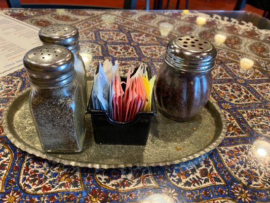 Caspian Grill by null