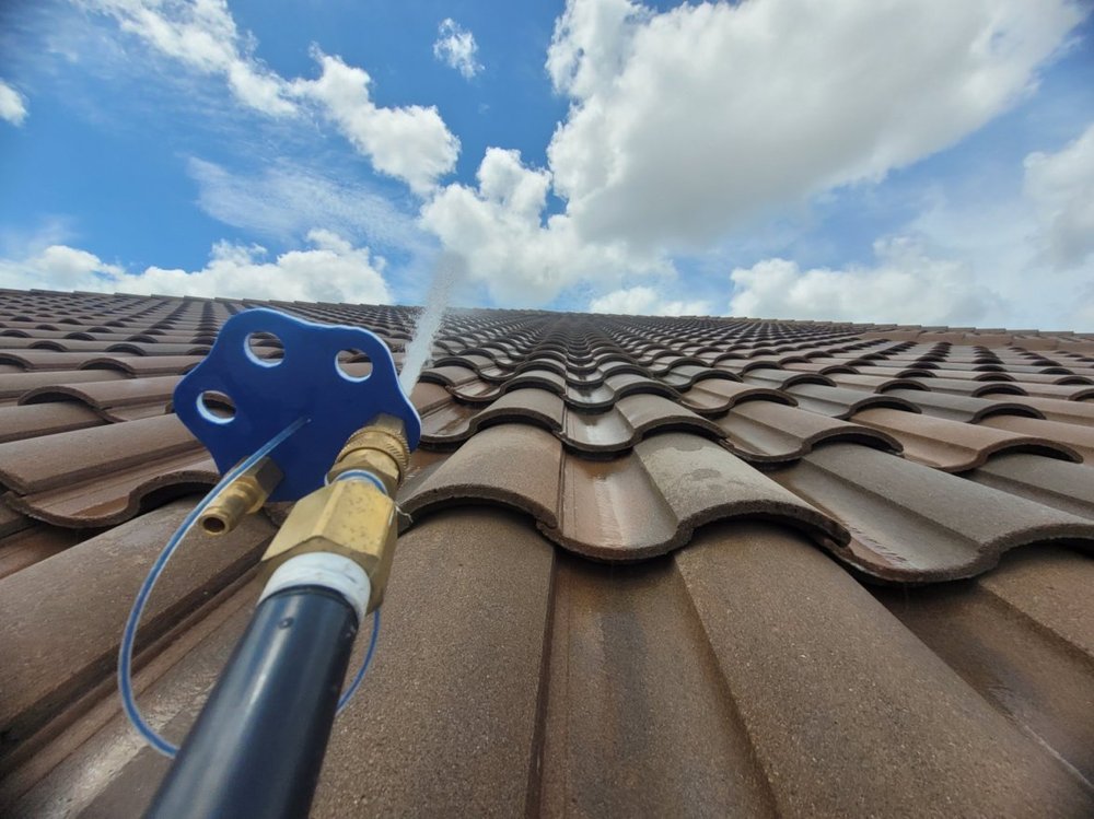 Slide of Naples Pressure Washing and Roof Cleaning