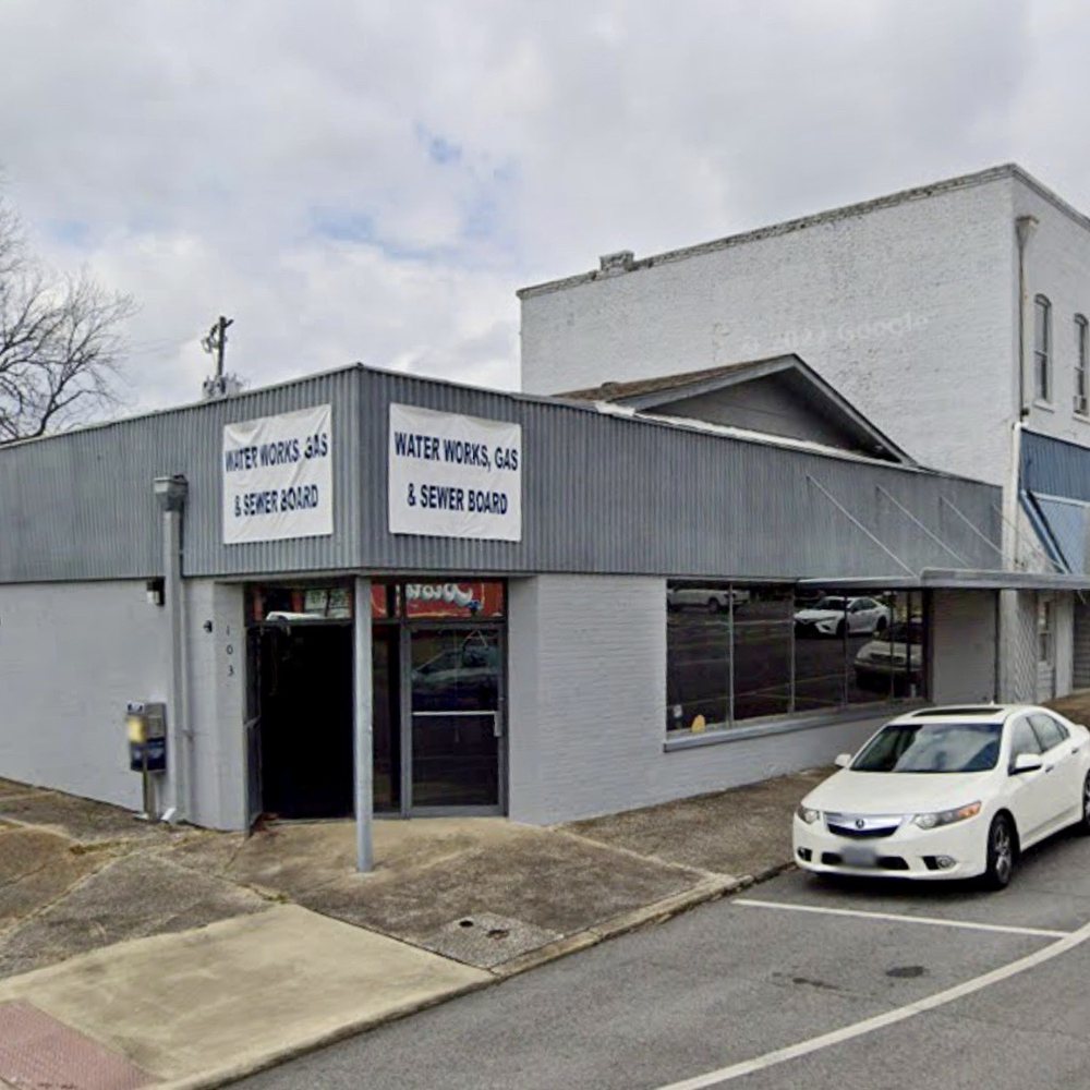 JACKSONVILLE WATER WORKS GAS & SEWER BOARD Updated June 2024 1206