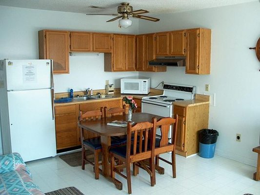 BLUE MARLIN BEACH VACATION LODGING - 317 Atlantic Ave, Kure Beach, NC