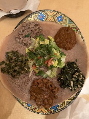 Ras Dashen Ethiopian Restaurant & Bar by null