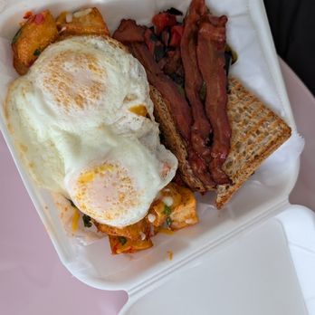 Wheat's End Cafe & Bakery - WHEAT'S END SKILLET $22 - Bakeries Near Me - Chicago, Illinois Wheat's End Cafe & Bakery - WHEAT'S END SKILLET $22 - Bakeries Near Me - Chicago, Illinois