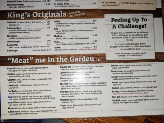 King's Place Bar and Grill by null