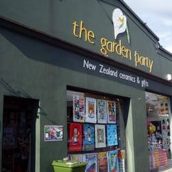 The Garden Party