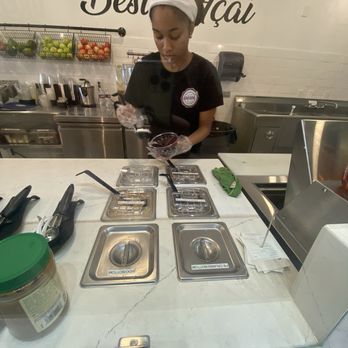 Açaí Brasil - Cypress - Juice Bars & Smoothies Near Me - Houston, Texas