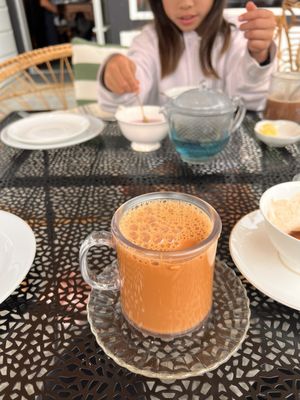 Malaya Tea Room by null
