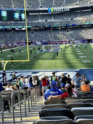 MetLife Stadium by null