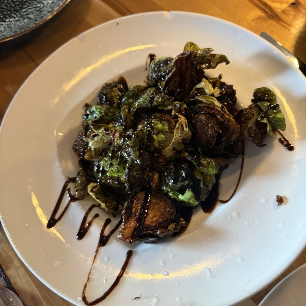Ciao Bella - Brussels Sprouts - Italian Near Me - New Smyrna Beach, Florida Ciao Bella - Brussels Sprouts - Italian Near Me - New Smyrna Beach, Florida