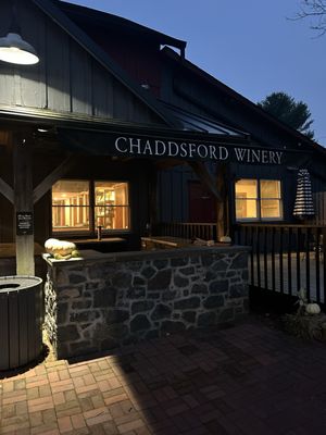 Chaddsford Winery by null
