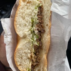 Mermaid Deli Grocery Corporation - Chop cheese