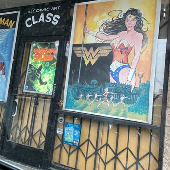 Galaxy Of Comics - It's Wednesday, Geeks & Nerds! - Comic Books Near Me - Van Nuys, California Galaxy Of Comics - It's Wednesday, Geeks & Nerds! - Comic Books Near Me - Van Nuys, California