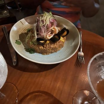 RosaNegra Tulum - Seafood rice - Steakhouses Near Me - Tulum, ROO RosaNegra Tulum - Seafood rice - Steakhouses Near Me - Tulum, ROO