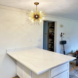 Pacific NW Marble & Granite - Table/Prep Area Countertop.