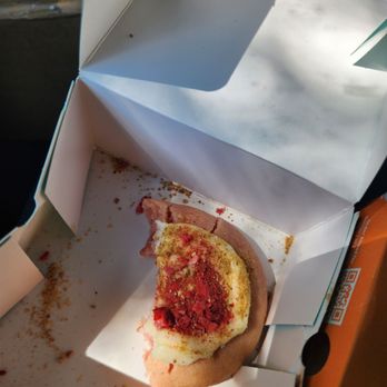 Dirty Dough - Oceanside - My half eaten cookie. Yummy. - Bakeries Near Me - Oceanside, California