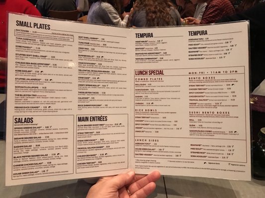Menu photo 7 The Blue Fish Allen Allen, TX Menu photo 7 The Blue Fish Allen Allen, TX