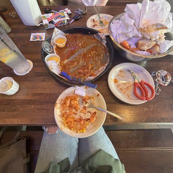 BB's Tex-Orleans - the damage - Cajun/Creole Near Me - Houston, Texas BB's Tex-Orleans - the damage - Cajun/Creole Near Me - Houston, Texas