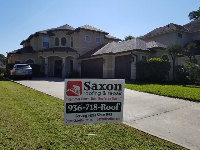 Slide of Saxon Roofing and Repair