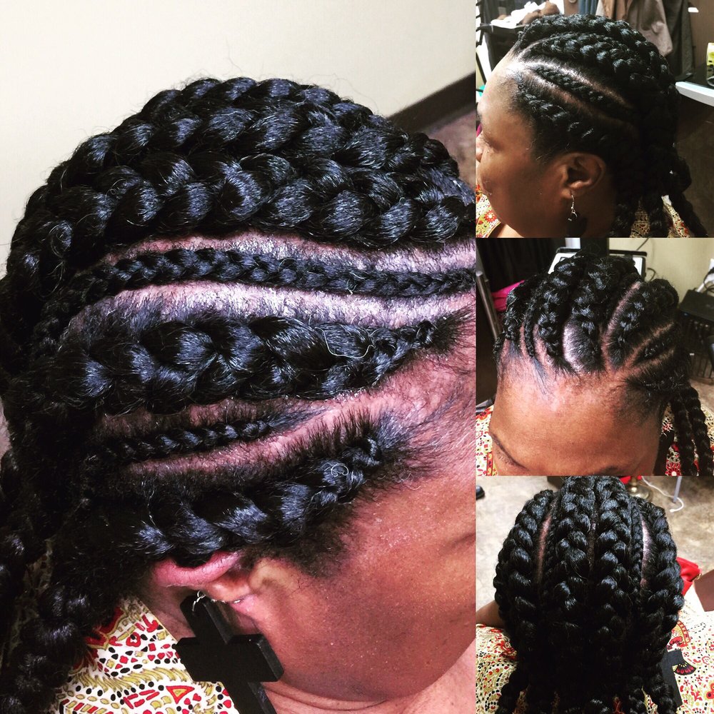 Naturally Rooted Hair Salon, Houston Roadtrippers